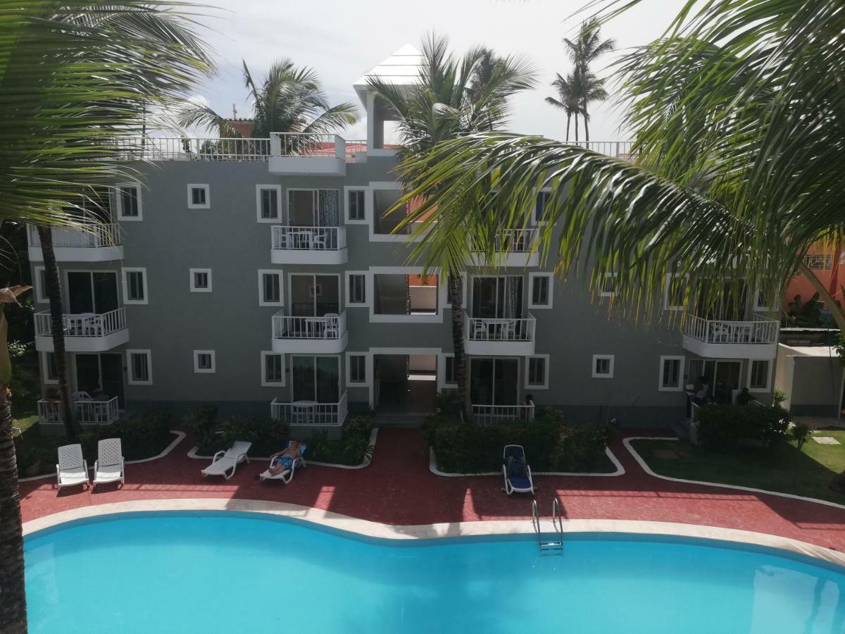 Coral Suites Beach Club & Spa Playa Los Corales Пунта-Кана Экстерьер фото