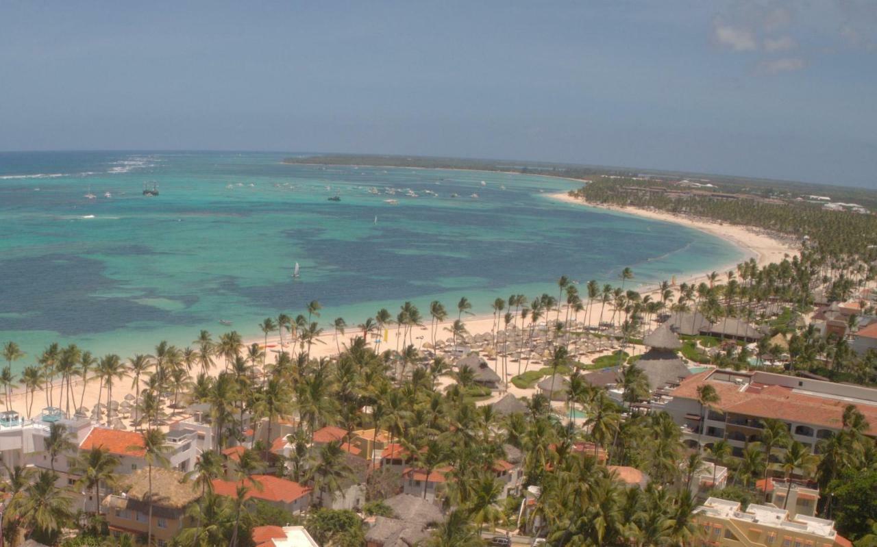Coral Suites Beach Club & Spa Playa Los Corales Пунта-Кана Экстерьер фото