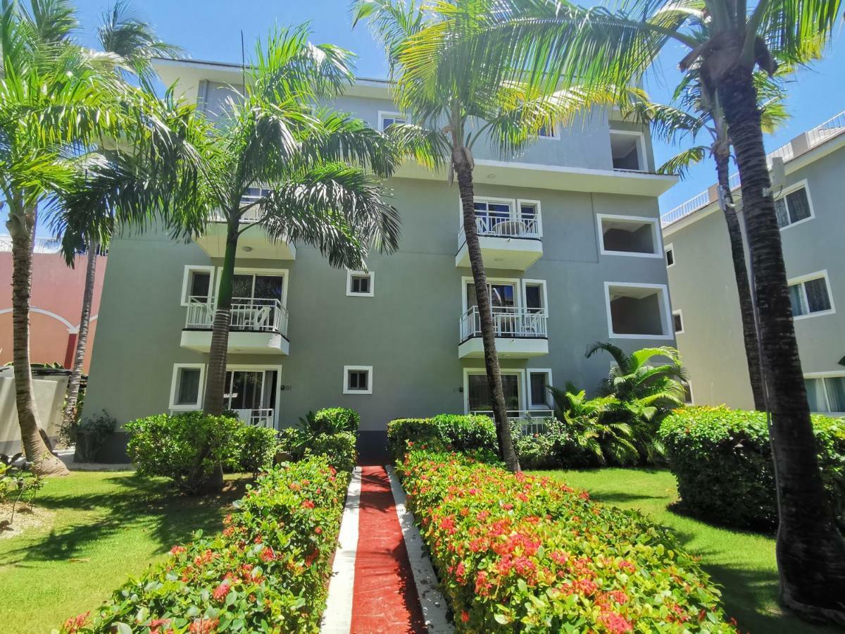 Coral Suites Beach Club & Spa Playa Los Corales Пунта-Кана Экстерьер фото