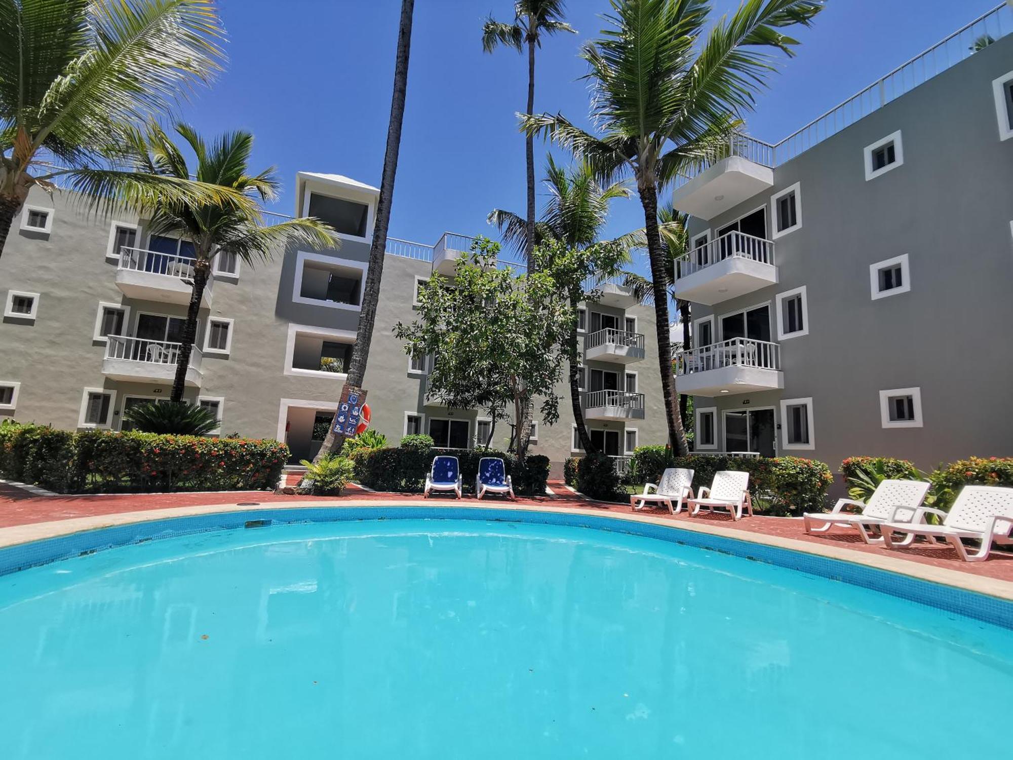 Coral Suites Beach Club & Spa Playa Los Corales Пунта-Кана Экстерьер фото