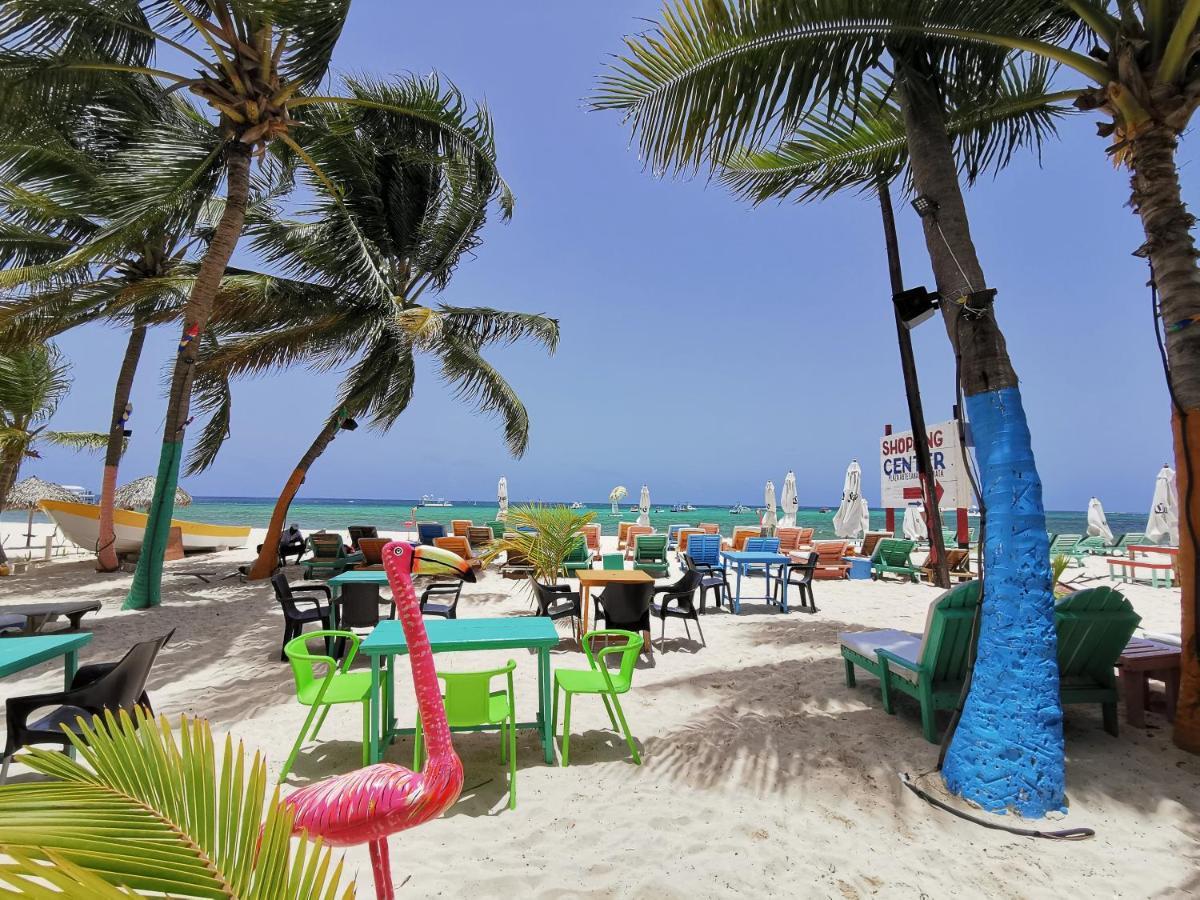 Coral Suites Beach Club & Spa Playa Los Corales Пунта-Кана Экстерьер фото