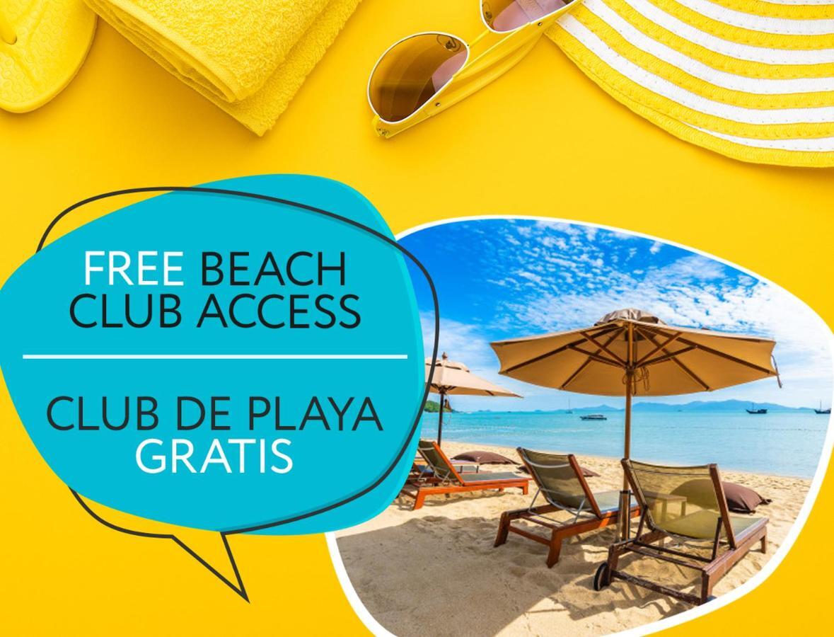 Coral Suites Beach Club & Spa Playa Los Corales Пунта-Кана Экстерьер фото